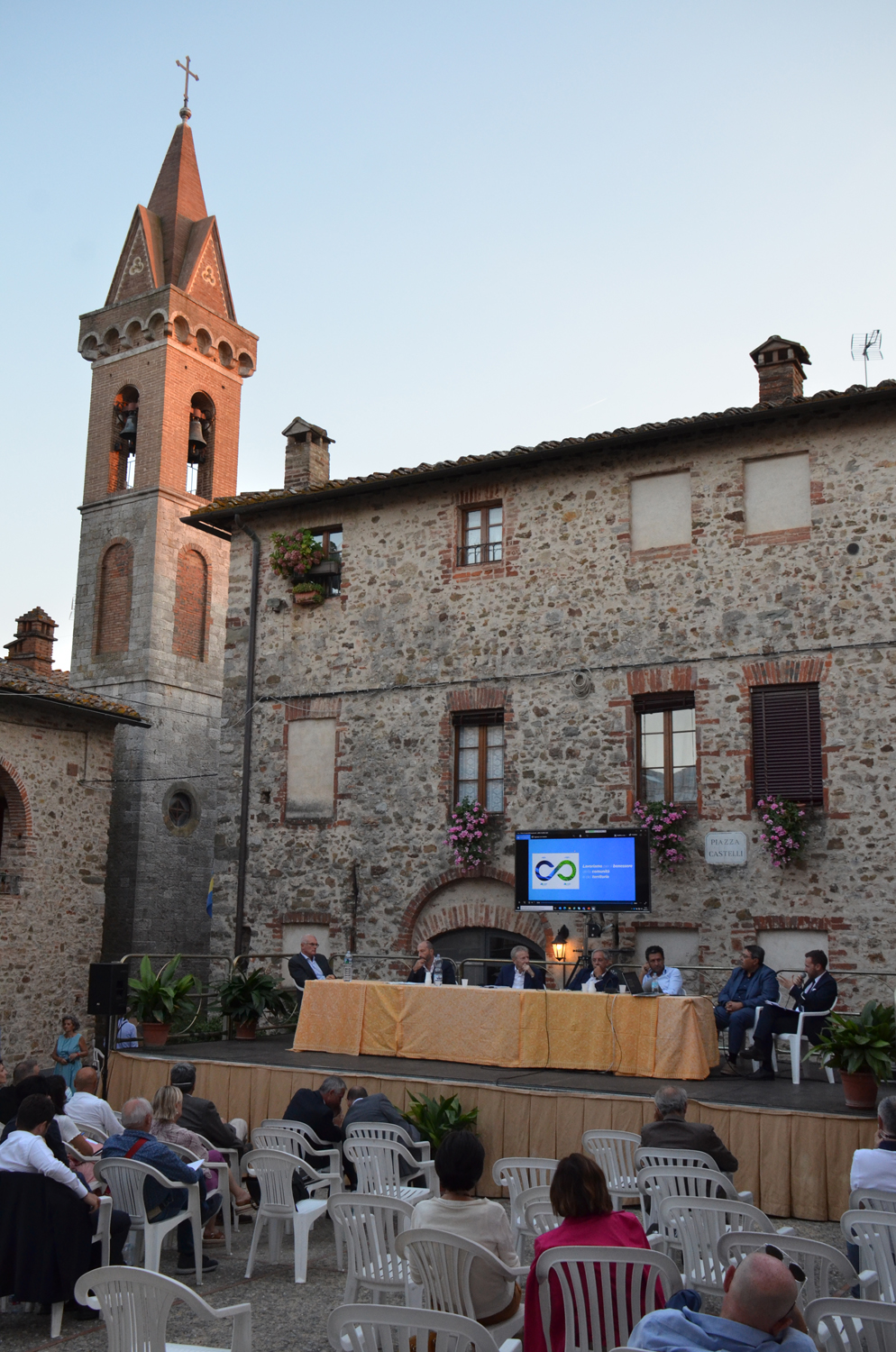 Sostenibilità ambientale e crisi energetica: al via 50° Festa del Luca