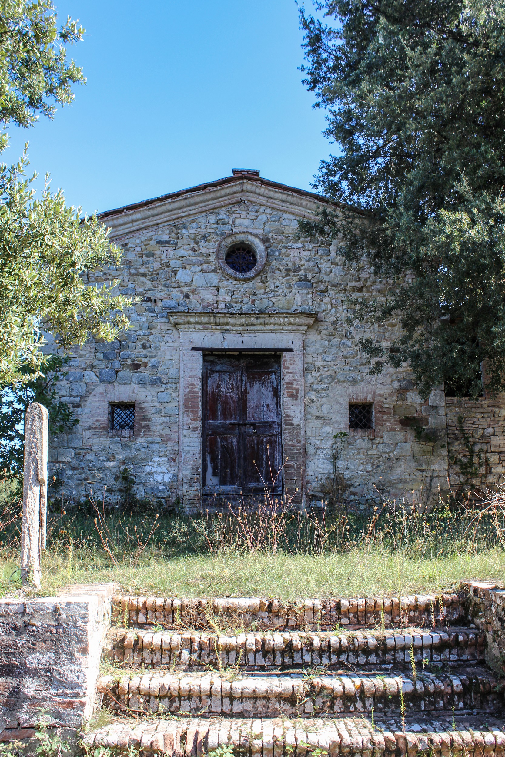 Passeggiata ecologica nel segno della storia a San Lorentino a Bossi