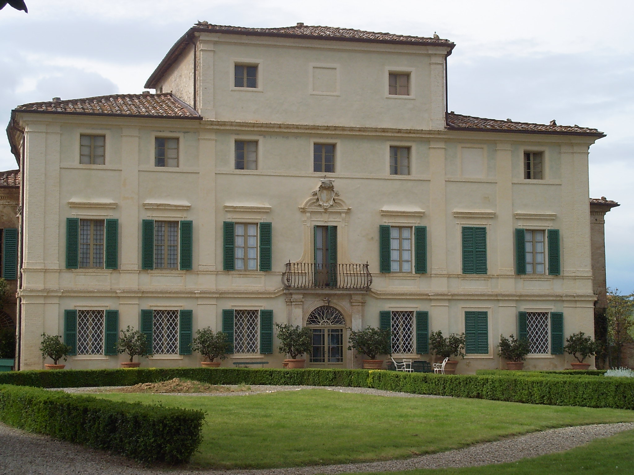 Alla Villa di Geggiano il concerto dell’Accademia Musicale Chigiana 