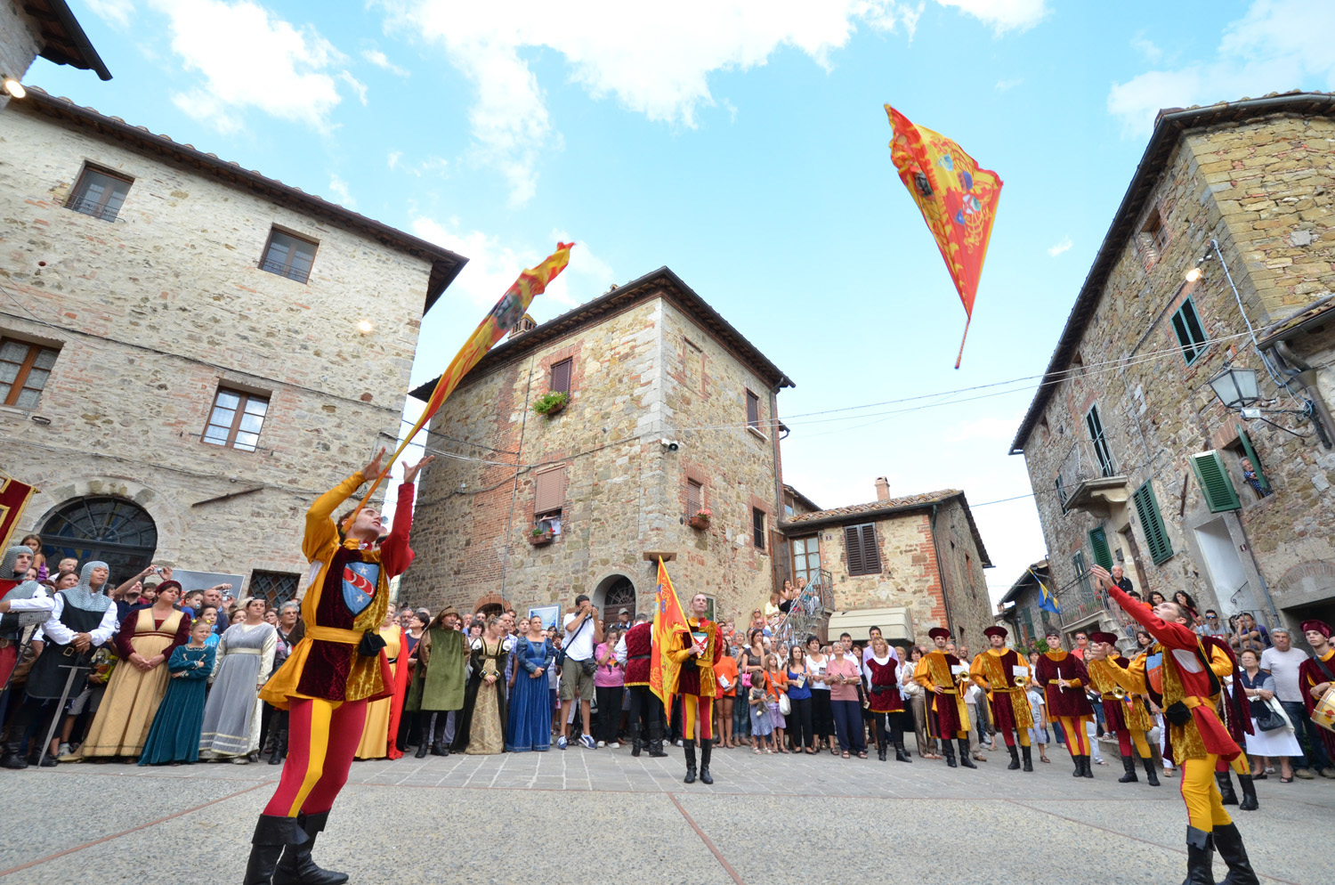 La Festa del Luca spegne 50 candeline. Al via l’edizione 2022