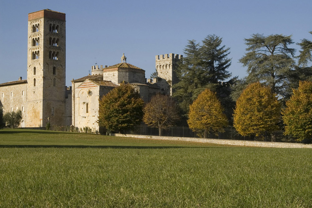 Badia a Monastero