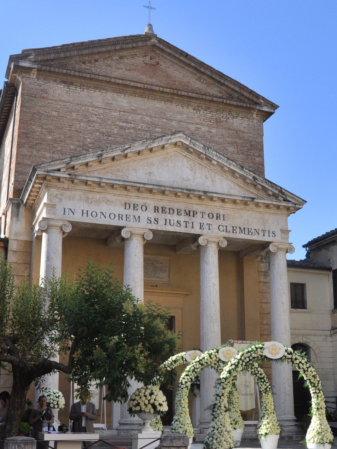 Chiesa dei Santi Giusto e Clemente