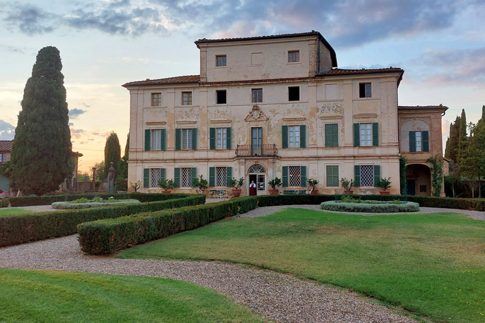 Villa Ranuccio Bianchi Bandinelli