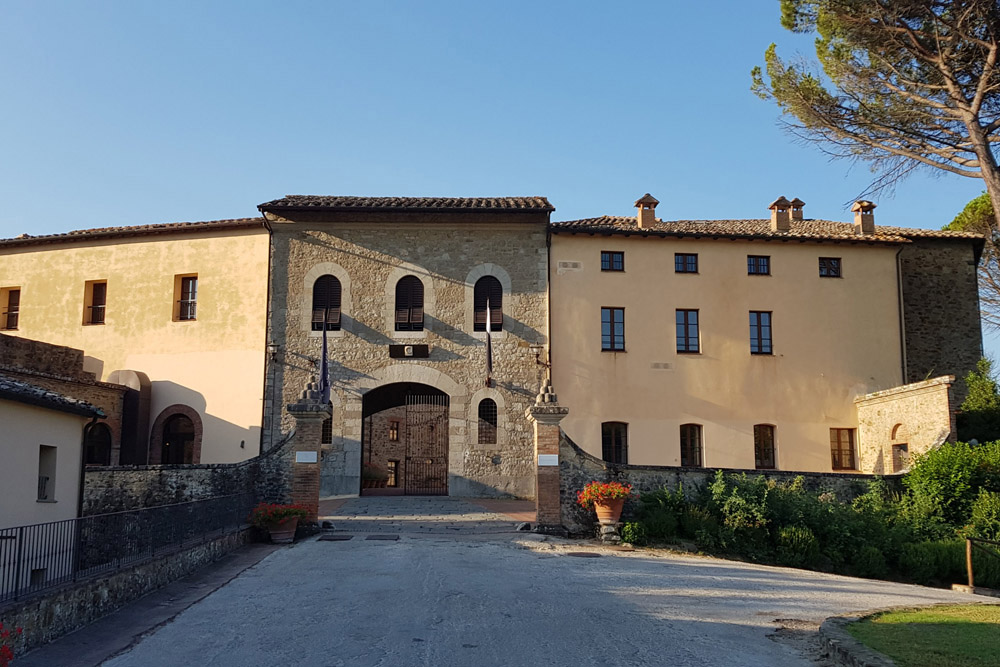 Monastero d'Ombrone