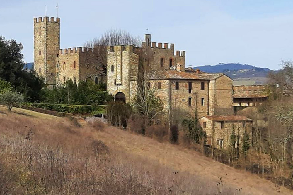 Castello di Montalto