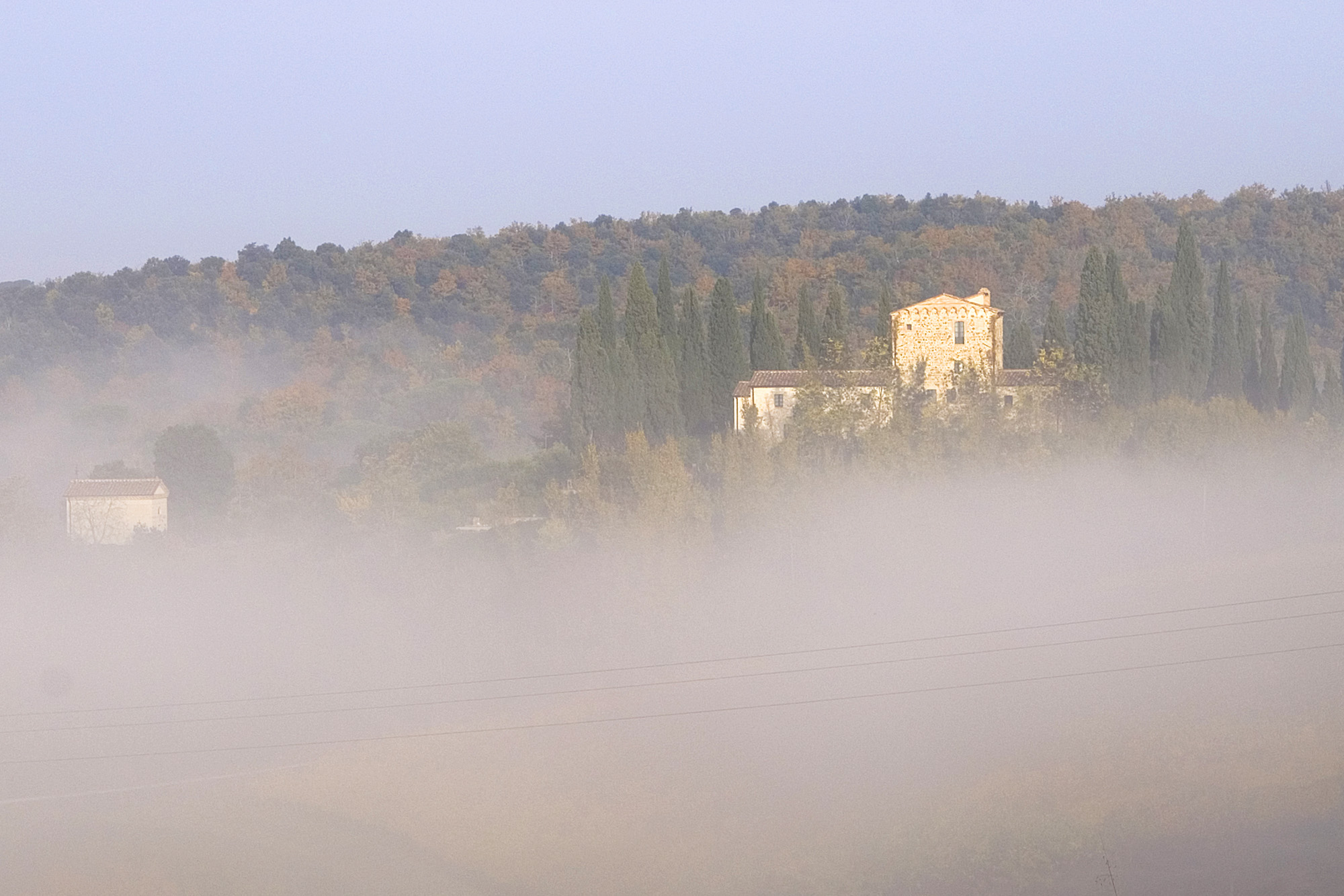 Castello di Orgiale