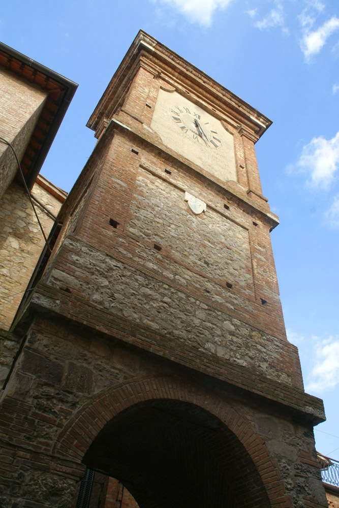 Torre civica o dell’orologio