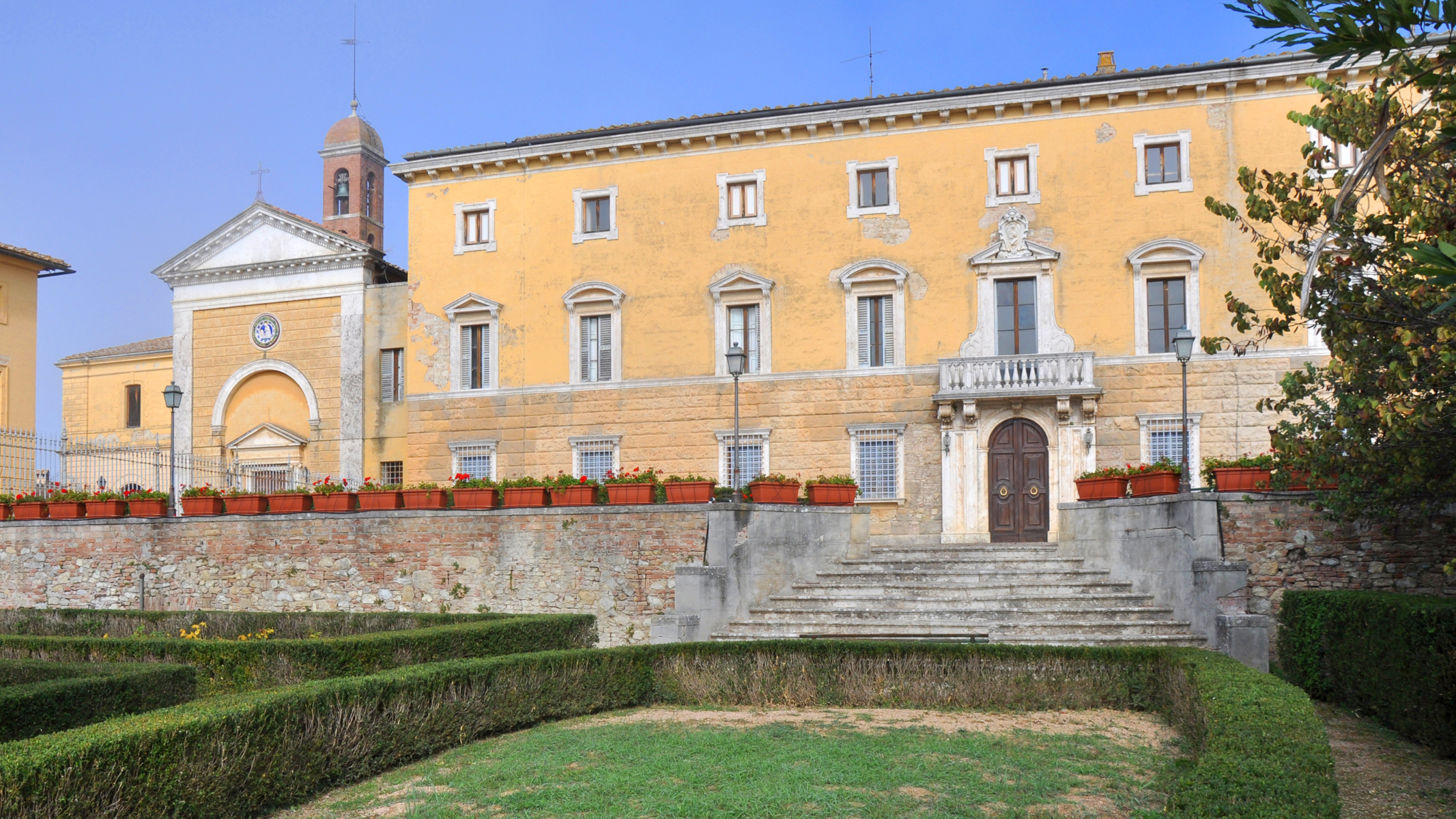 Villa Chigi Saracini