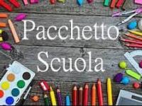 Pacchetto scuola 2024/2025