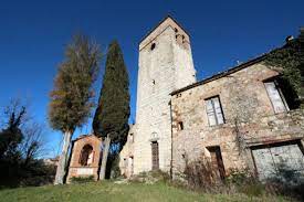 Pieve di San Giovanni Battista a Pievasciata