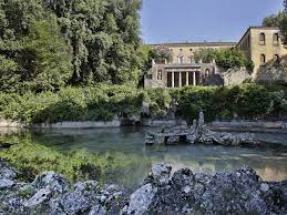 Parco di villa Chigi Saracini