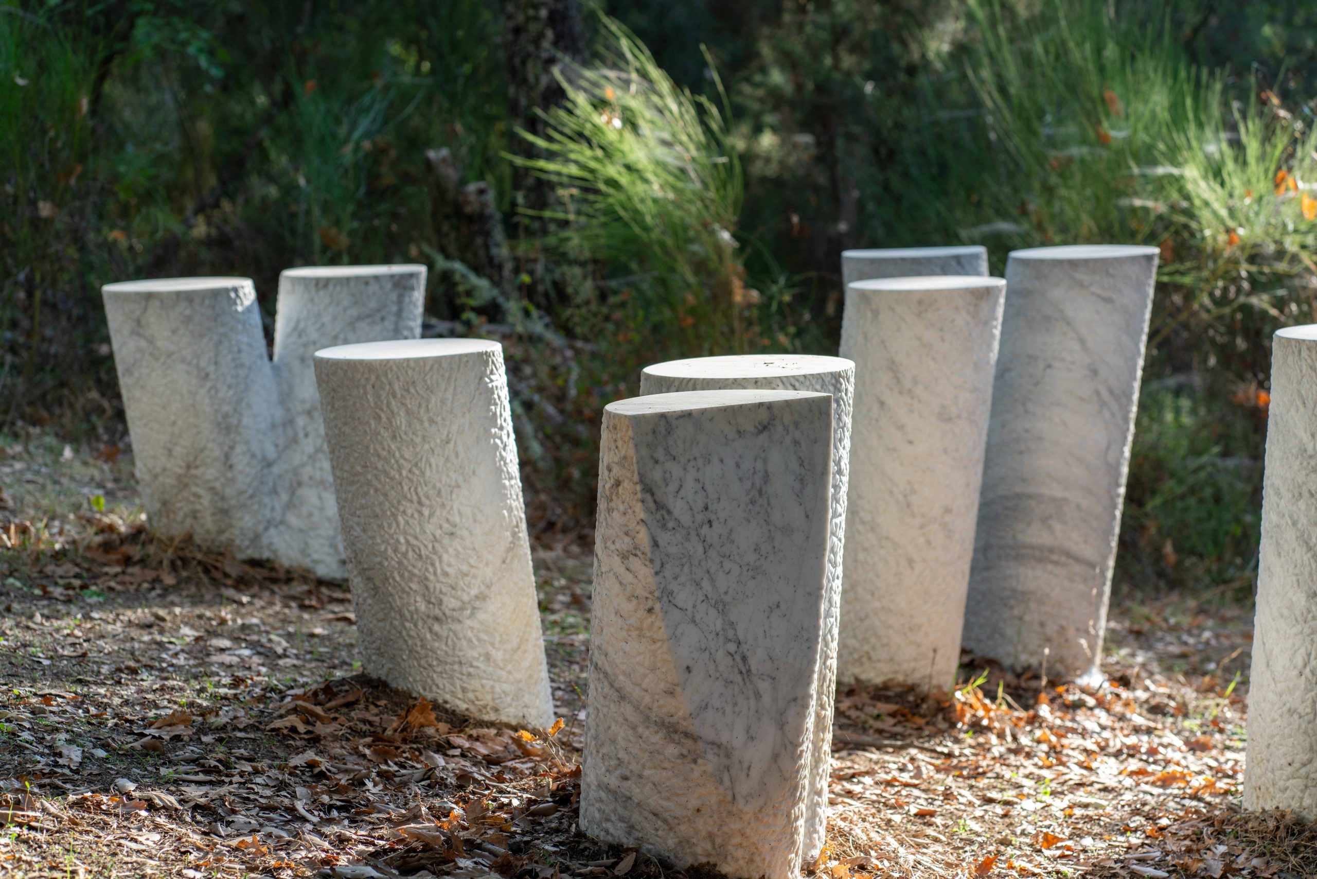 Una mostra per festeggiare i primi venti anni del Parco delle sculture dei Chianti. Ecco “IDEA FORMA”, la scultura narrata da 10 artisti internazionali