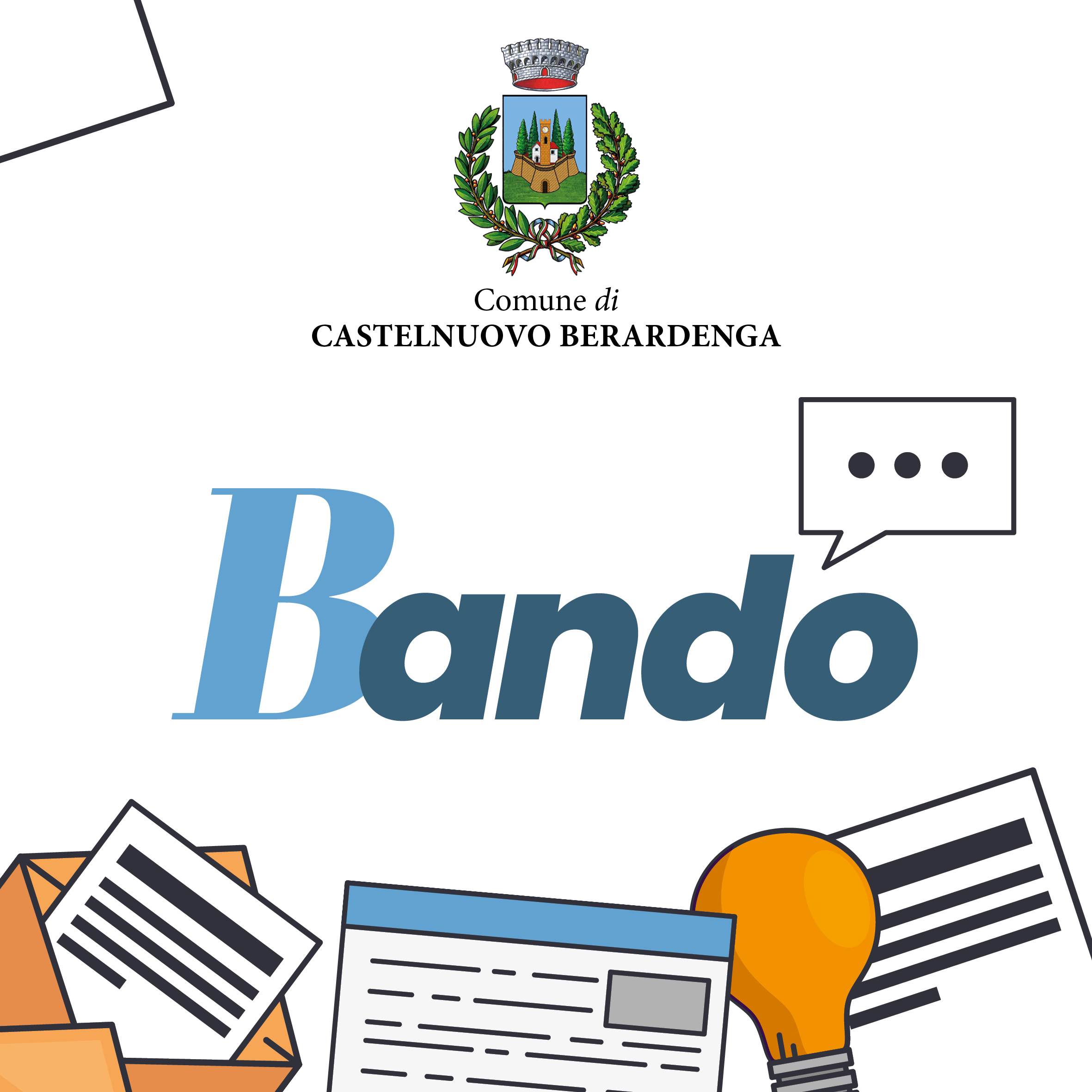 Concorso pubblico per titoli ed esami per l’assunzione a tempo indeterminato di un operaio settore infrastrutture del Comune di Castelnuovo Berardenga 