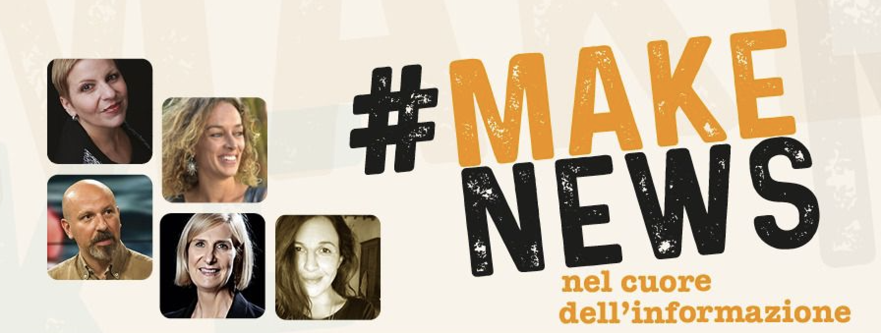 #MAKENEWS nel cuore dell’informazione Domenica 8 settembre 2024 ore 21.00 Certosa di Pontignano