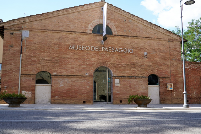 Museo del Paesaggio_Esterno