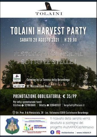 Tolaini Harvest Party_28 agosto
