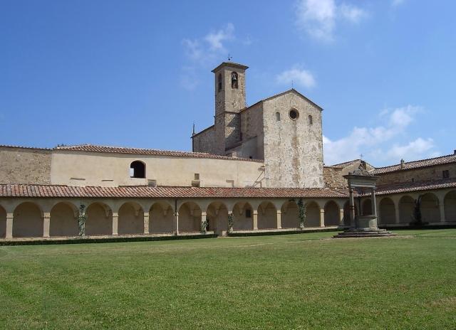 “Chianti tra storia e natura”: il 30 ottobre la Certosa di Pontignano