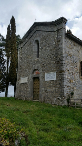 chiesa Monteleno