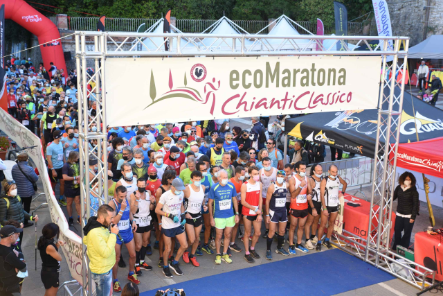 EcoMaratona del Chianti Classico: domani al via la 15° edizione