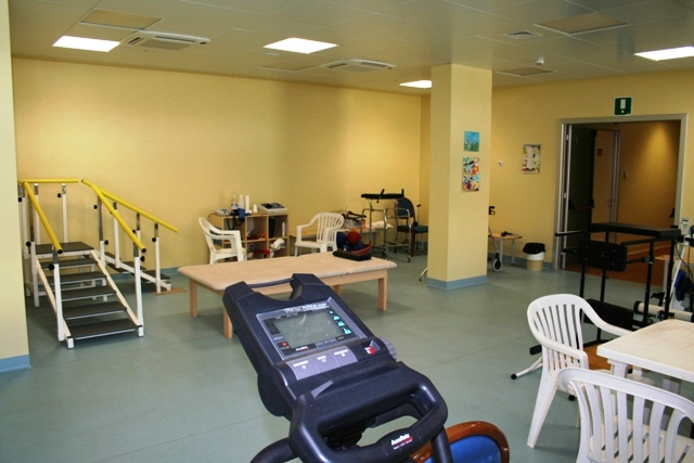 Alla RSA “Villa Chigi” riapre il centro diurno: 4 posti a disposizione per persone con grave disabilità