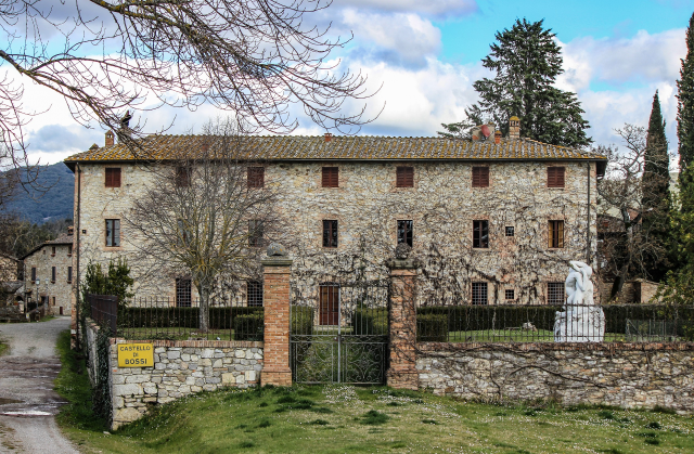 Villa di Bossi