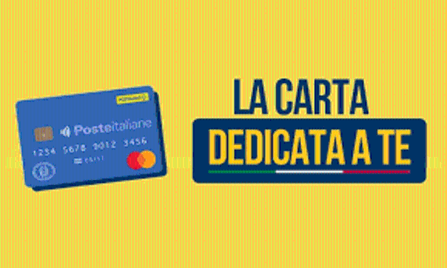 Carta dedicata a te 2024 : pubblicato elenco dei beneficiari