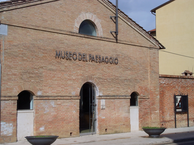 Museo del Paesaggio_esterno