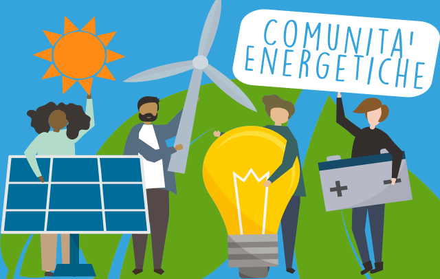 I Comuni di Castelnuovo Berardenga, San Gimignano e Poggibonsi valutano la possibilità di collaborare per arrivare ad un’unica comunità energetica rinnovabile