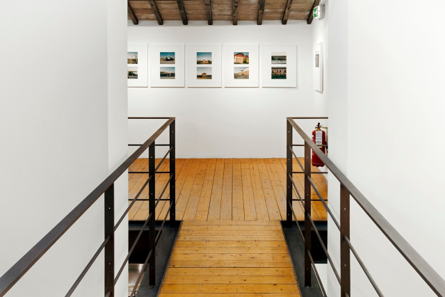 Al Museo del Paesaggio di Castelnuovo Berardenga prorogata fino al 31 marzo la mostra di Carlo Vigni “Il lavoro dei luoghi”