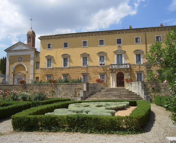 Villa Chigi Saracini